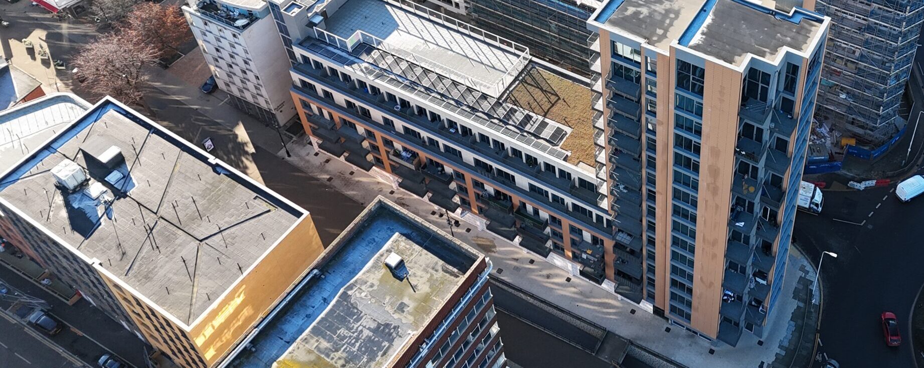 Angel Way and North Street S106 affordable housing