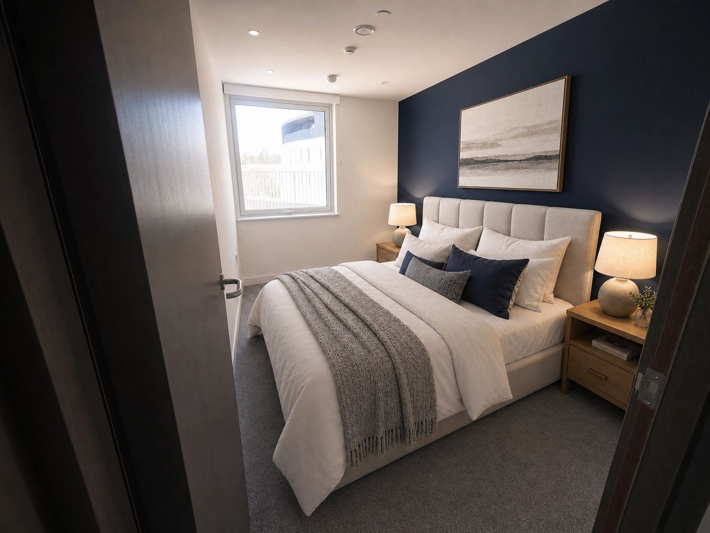 One-bedroom virtual tour
