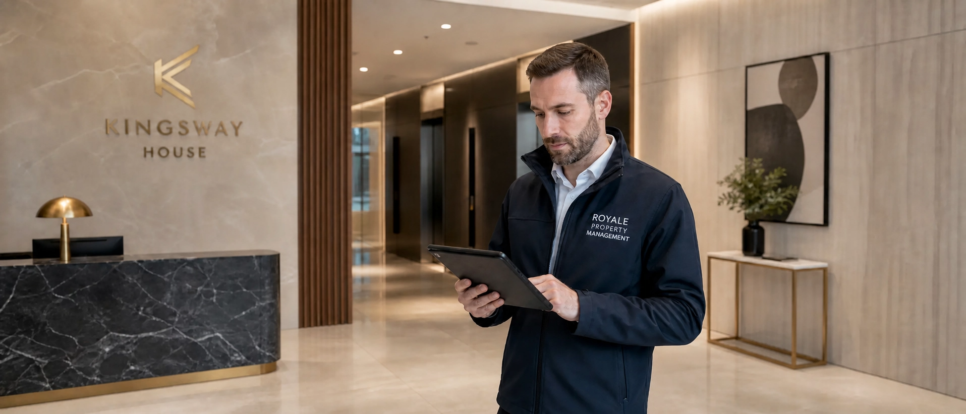 The Royale Club property management
